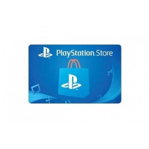 Playstation gift card - 200$ Balance